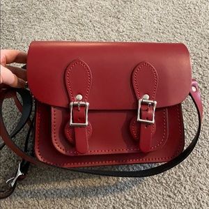 Oxford crossbody